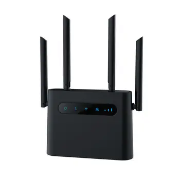 4G SIM-карта wifi маршрутизатор 4G lte cpe 300m CAT4 32 пользователя Wi-Fi RJ45 WAN LAN внутренний беспроводной модем Точка доступа ключ