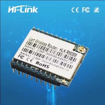 JINYUSHI для модуля Hi-link HLK-RM08M MT7688K с двойным последовательным портом UART-ETH-WIFI