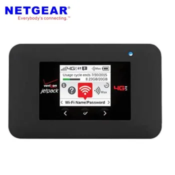 Netgear AC791L Verizon Jetpack 4G LTE Мобильная точка доступа (разблокирована)