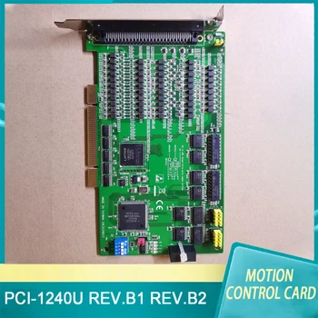 PCI-1240U REV.B1 REV.B2 для 4-осевой универсальной платы управления движением Advantech