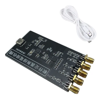 RSP1 Msi2500 Msi001 Упрощенный приемник SDR 10 кГц-1 ГГц Любительский Радиоприемный Модуль с интерфейсом USB Type-C 