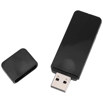RT5572 300 Мбит/с, беспроводная USB-сетевая карта, WiFi-адаптер, двухдиапазонный приемник сигнала 2,4 G 5G, WiFi-ключ