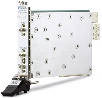 Американский генератор аналоговых сигналов NI PXIe-5652 PXI RF, оригинальный импортный запас