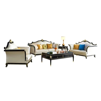 Американский кожаный диван-канапе, секционный диван на 1, 2 и 3 места для гостиной