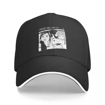 Бейсболка LAST OF US, мужские шляпы, женские кепки с козырьком, велосипедные кепки Snapback