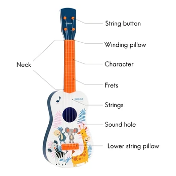 Детский музыкальный инструмент, детские игрушки, обучающие игрушки, обучающие игрушки для детей, музыка для малышей