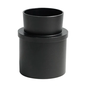 Многоразовый набор для наполнения металлических капсул Vertuo, Алюминиевая Подставка для Vertuoline, Черный