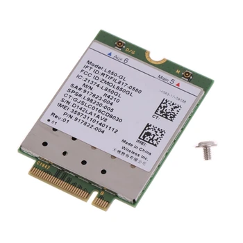 Модуль карты Fibocom L850-GL Card 4G LTE WWAN для hp EliteBook 840 G5/X360 G3 3XUE