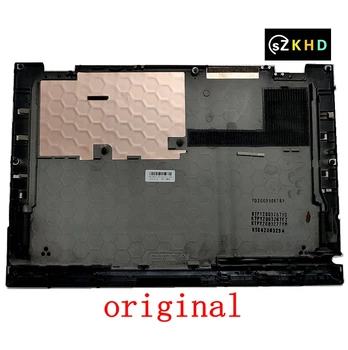 Новый Оригинал для ноутбука Lenovo ThinkPad X1 Yoga 1-го поколения 2016, Нижняя Часть корпуса, Базовая крышка D Shell (Тип 20FQ 20FR) 01AW995 00JT837