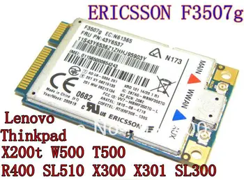 Разблокированная беспроводная карта для Lenovo Thinkpad Ericsson F3507g 43Y6513 3G WWAN Card X200S T400 SL400