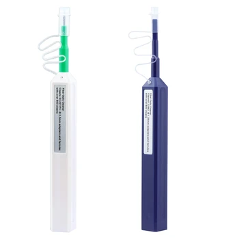 Ручка для очистки торцевой поверхности разъема для волоконно-оптического оборудования HXBE для LC/MU 1,25 мм