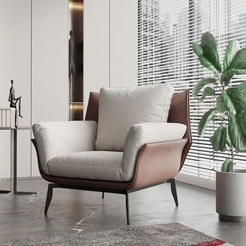 Скандинавский Минималистичный стул для гостиной, Роскошный Креативный дизайн, стул для спальни, Фарфоровая мебель для квартиры Muebles Para El Hogar