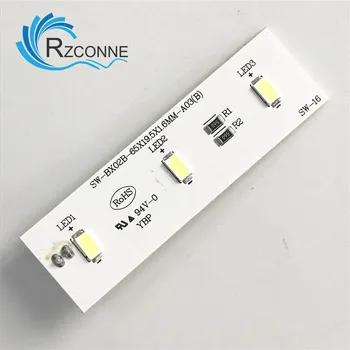 Сменная лампа со светодиодной лентой для холодильника Electrolux ZBE2350HCA SW-BX02B SW-BX02B-65X19,5X1,6 мм-A03 (B)