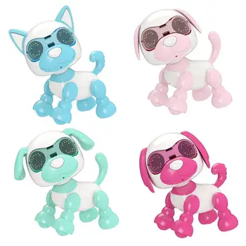 Электронная игрушка Собака Щенок Интерактивная Детская игрушка в подарок